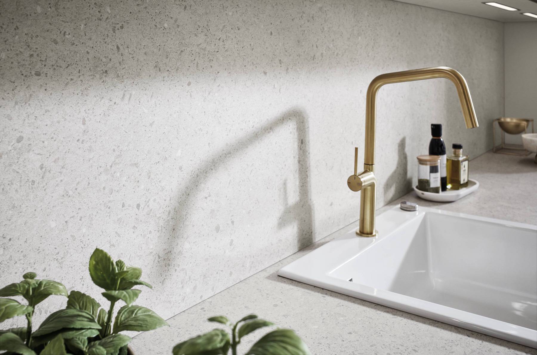 Nobilia Splashback Stone | Kutchenhaus, Southport