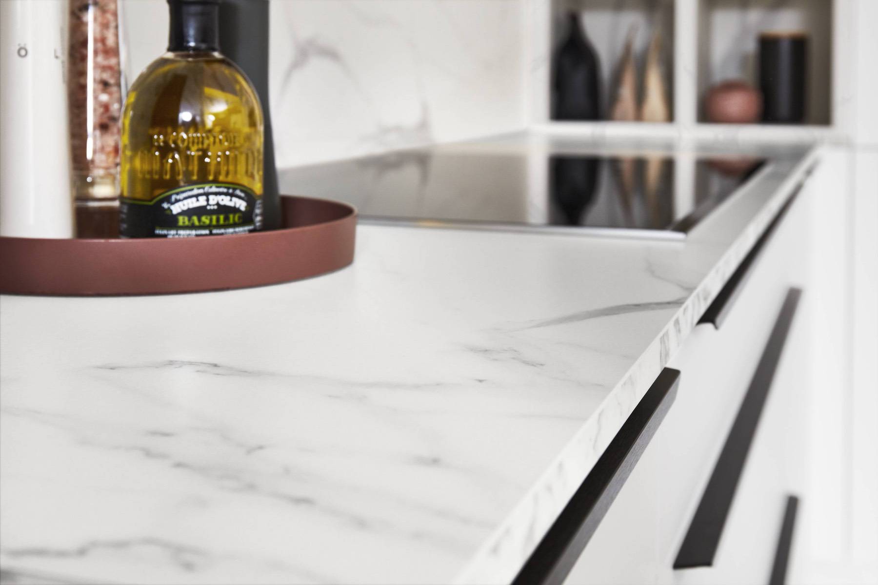 Nobilia Stone Worktop | Kutchenhaus, Southport